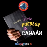 SIETE PUEBLOS DE CANAÁN